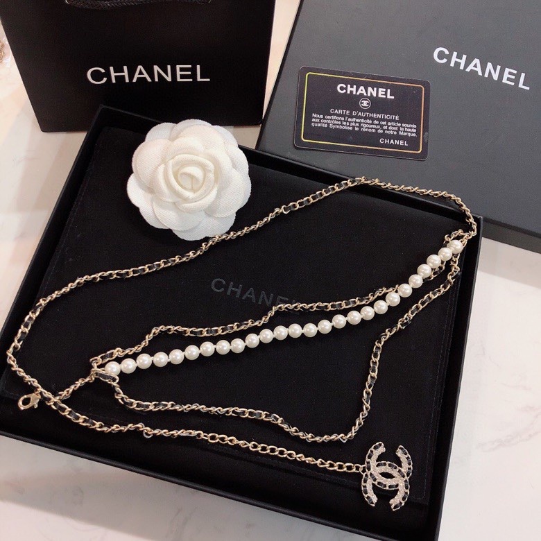 Chanel Necklaces